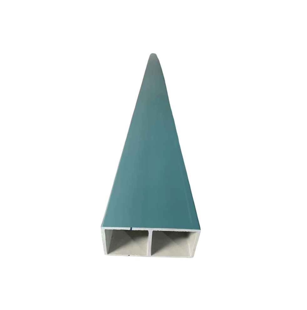 Affordable WPC Square Tube
