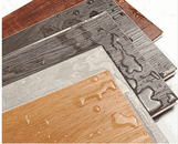 Interlock PVC Roof Tiles