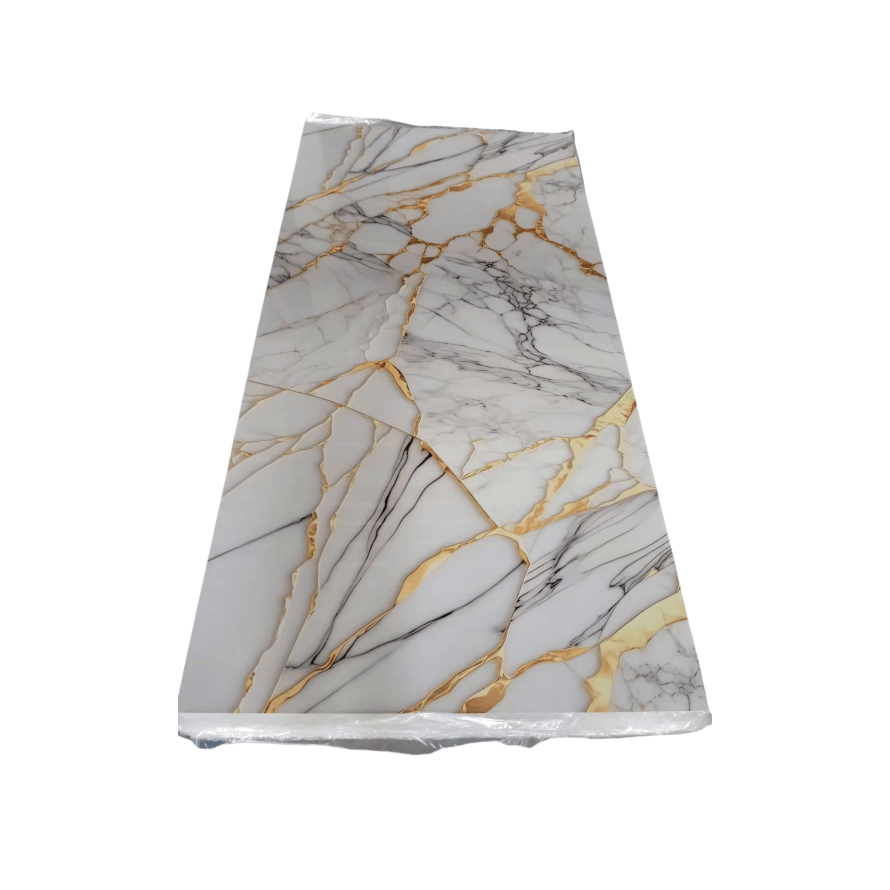 Marble design PVC wall board